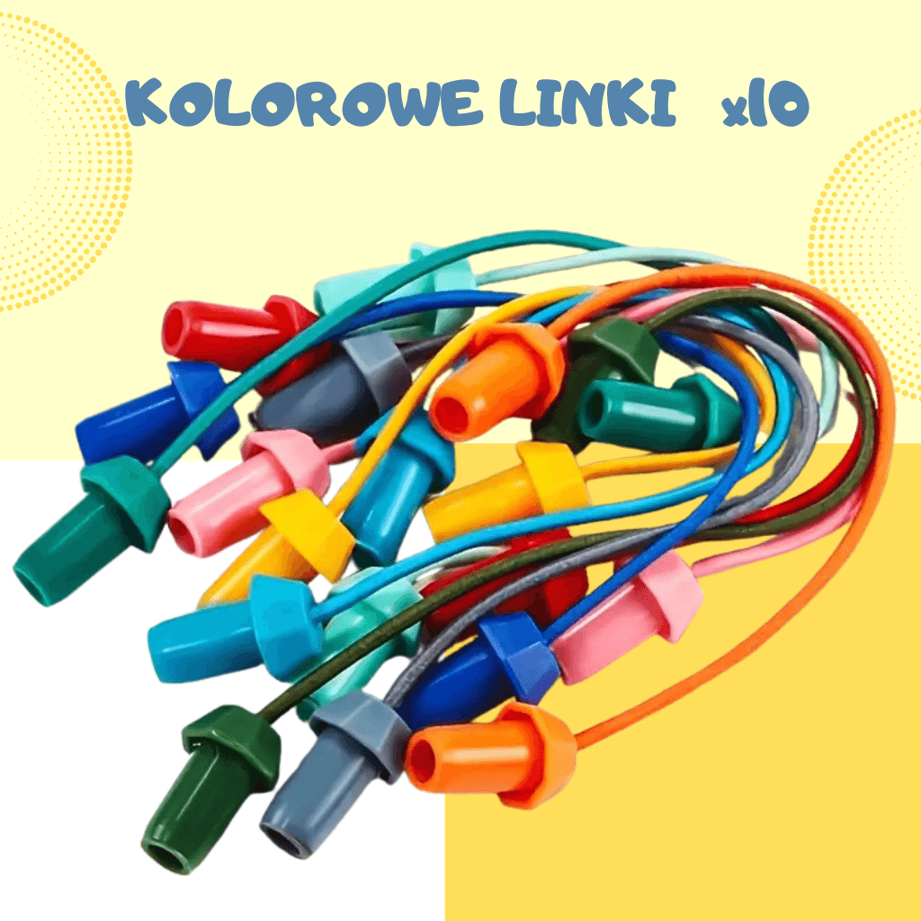 Bitwa na Sznurki - rozplącz, przełóż, wygraj!