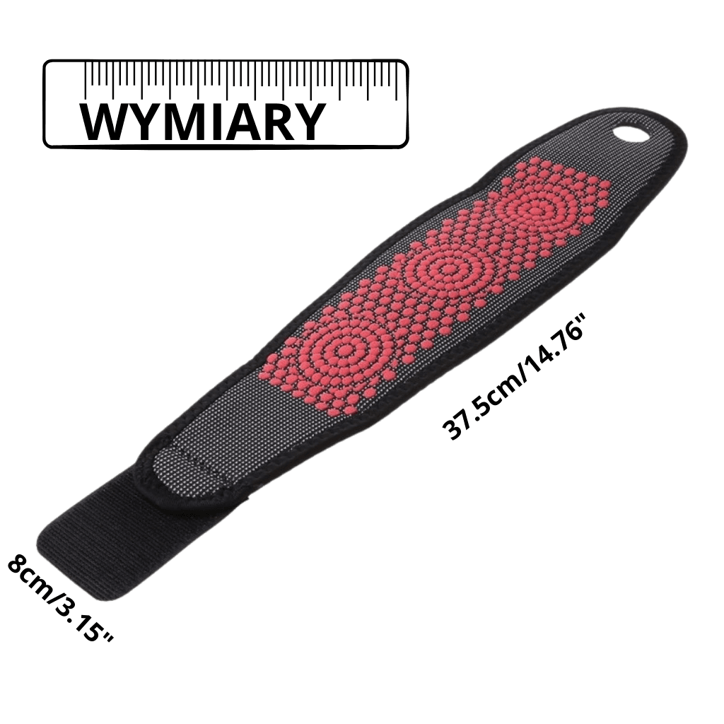 Startura - Magnetyczny Stabilizator Na Nadgarstek