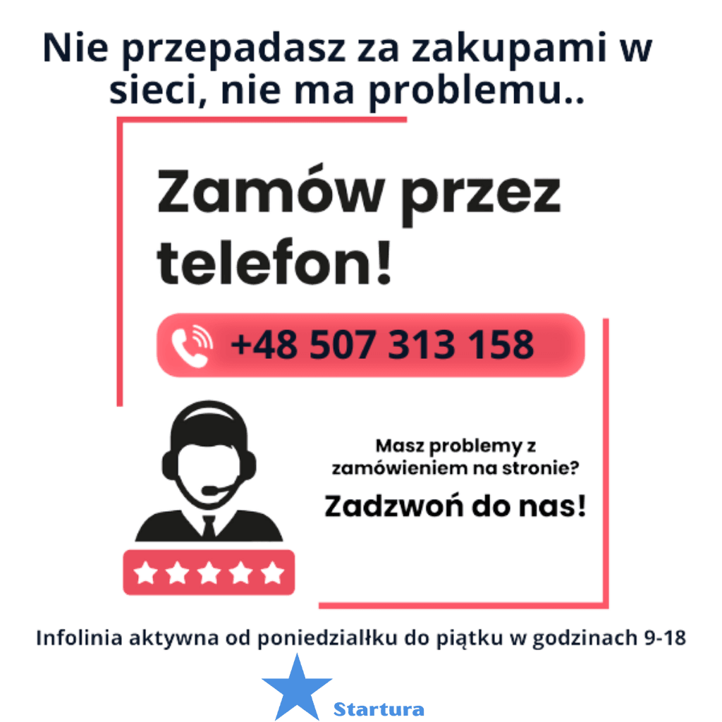 Startura - Magnetyczny Stabilizator Na Nadgarstek