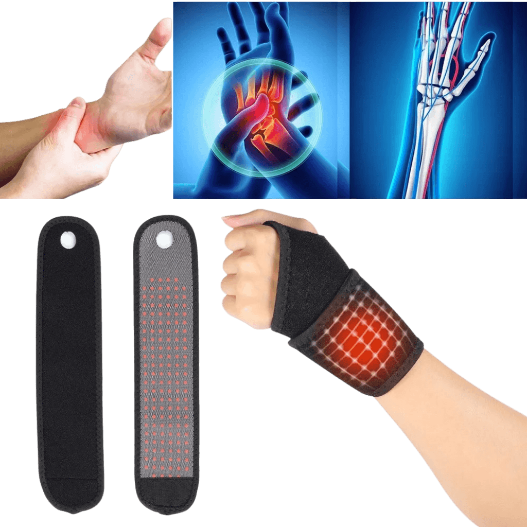 Startura - Magnetyczny Stabilizator Na Nadgarstek